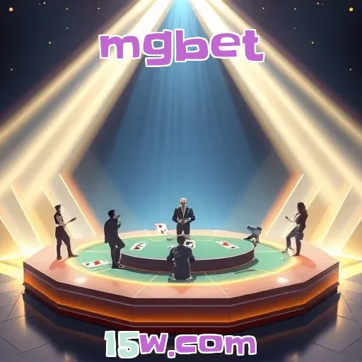 mgbet Ao Vivo: A Revolução nos Jogos em Tempo Real